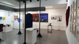 20º Salão Ubatuba de Artes Visuais: um mar de obras e encontros