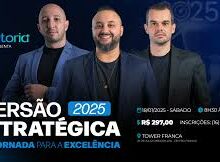 3ª Imersão Transportadoras Lucrativas 2025: Conhecimento, Estratégia e Conforto no Park Tower Campinas
