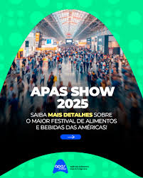APAS Show - Expo & Congresso: O maior evento supermercadista das Américas com hospedagem perfeita no Dan Inn Higienópolis