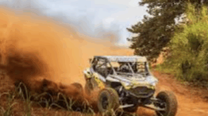 No ritmo da terra batida: 7ª edição do Rally Minas Brasil em Araxá
