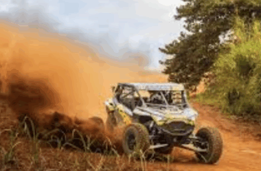 No ritmo da terra batida: 7ª edição do Rally Minas Brasil em Araxá