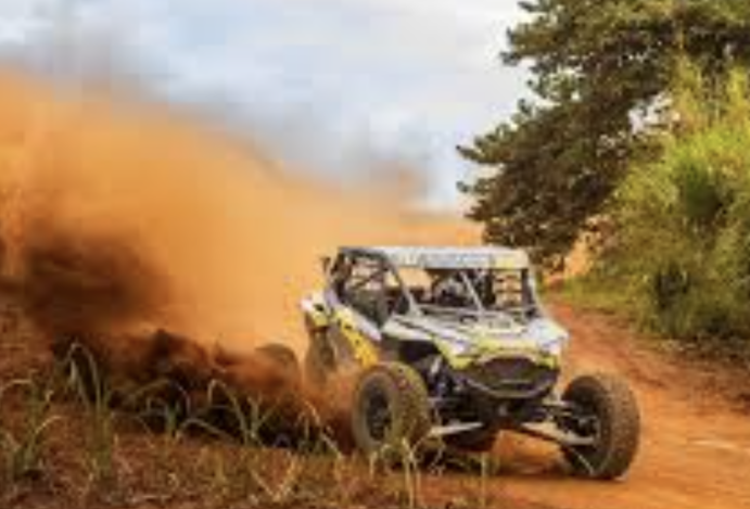 No ritmo da terra batida: 7ª edição do Rally Minas Brasil em Araxá