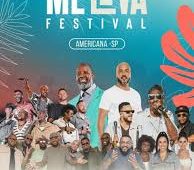 Me Leva Festival: Belo, Turma do Pagode e Pixote em Piracicaba com hospedagem no Cassino Tower