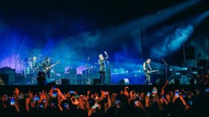 Metal nas alturas: Wake Up! traz System Of A Down pra Curitiba