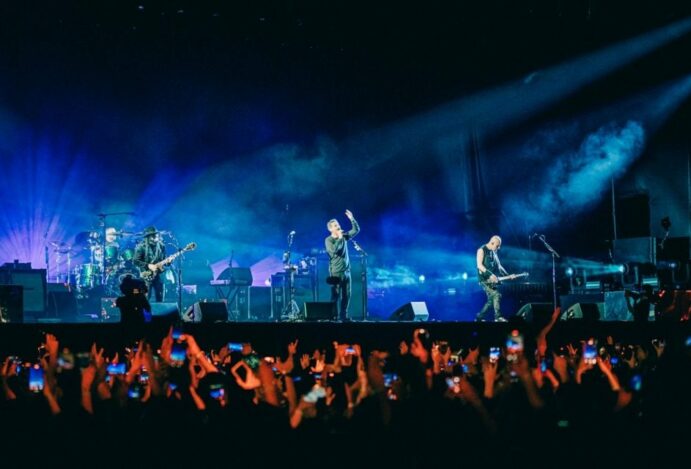 Metal nas alturas: Wake Up! traz System Of A Down pra Curitiba