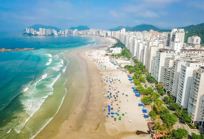 Nacional Inn Guarujá: Feriado do Dia do Trabalhador com “F” de folga e fun!