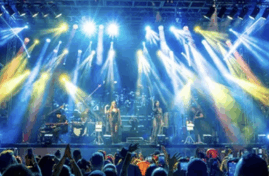 No embalo dos anos dourados, THE SHOW TOUR 2025 vai fazer história!