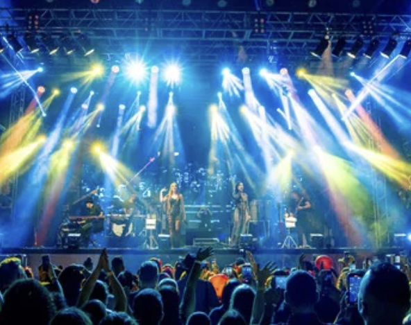 No embalo dos anos dourados, THE SHOW TOUR 2025 vai fazer história!