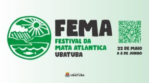 Pé na trilha, olho no verde- chegou o 14º Festival da Mata Atlântica em Ubatuba!