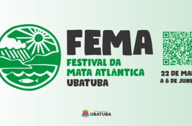 Pé na trilha, olho no verde: chegou o 14º Festival da Mata Atlântica em Ubatuba!
