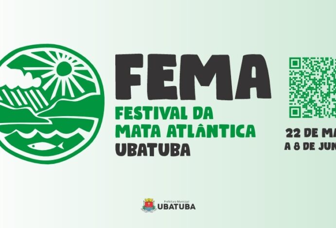 Pé na trilha, olho no verde- chegou o 14º Festival da Mata Atlântica em Ubatuba!