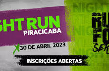 Raízen Night Run em Piracicaba: corrida, emoção e hospedagem com conforto no Cassino Tower