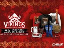 Vikings Run 2ª Etapa: Muita Lama, Aventura e o Conforto Ideal no Cassino Tower Piracicaba