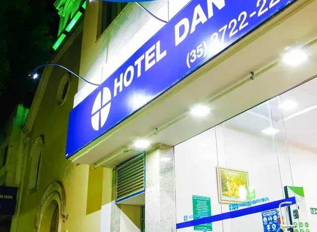 hotel dan inn poços de caldas
