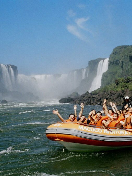 Cinco Dias em Foz do Iguaçu