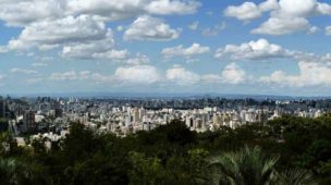 Uma Jornada Pelos Bairros de Porto Alegre
