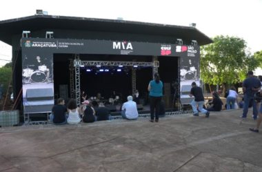 O Som de Araçatuba: Música, Cultura e Identidade no Interior Paulista