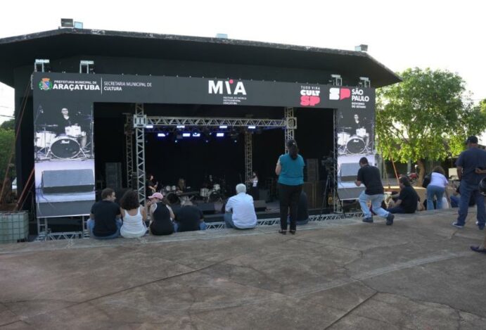 O Som de Araçatuba: Música, Cultura e Identidade no Interior Paulista