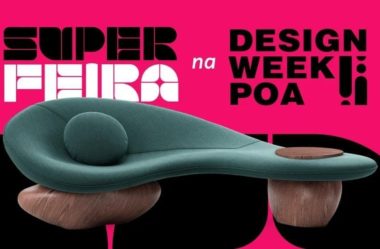 Na dúvida entre arte e inovação? A Design Week POA tem os dois!