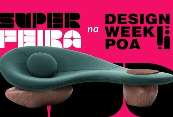 Na dúvida entre arte e inovação? A Design Week POA tem os dois!