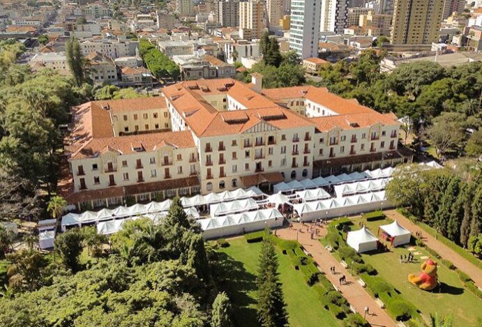 Roteiro de Meio Dia: Do Resort ao Centro Histórico de Poços de Caldas