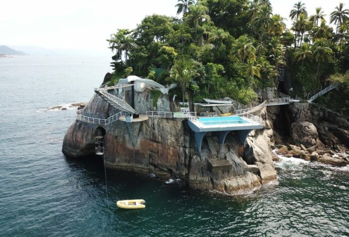 Ilha dos Arvoredos: Um mergulho na sustentabilidade e na ciência