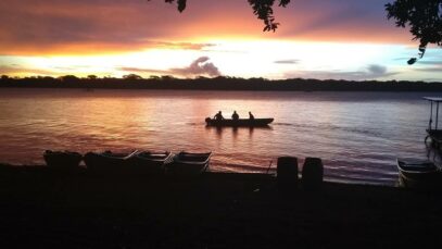 Icém: Um Refúgio de Águas, Sol e Natureza às Margens do Rio Grande