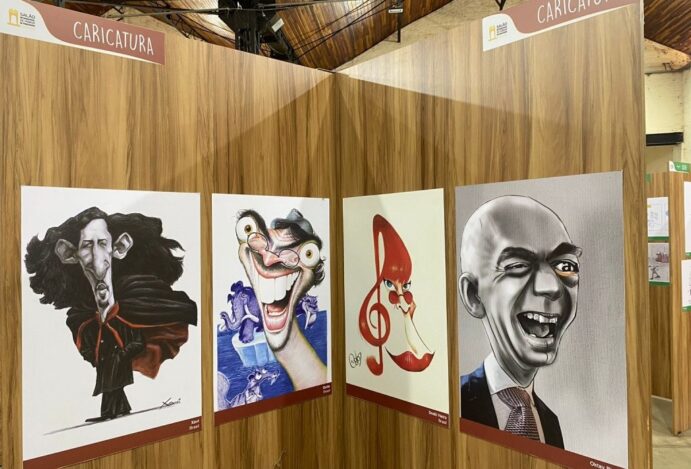 Salão Internacional de Humor de Piracicaba: Quando o Riso Vira Arte em Plena Margem do Rio