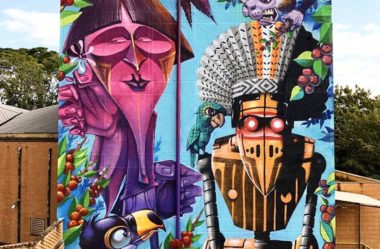 Arte Urbana em Ribeirão Preto: Descubra Murais e Grafites que Contam a História da Cidade