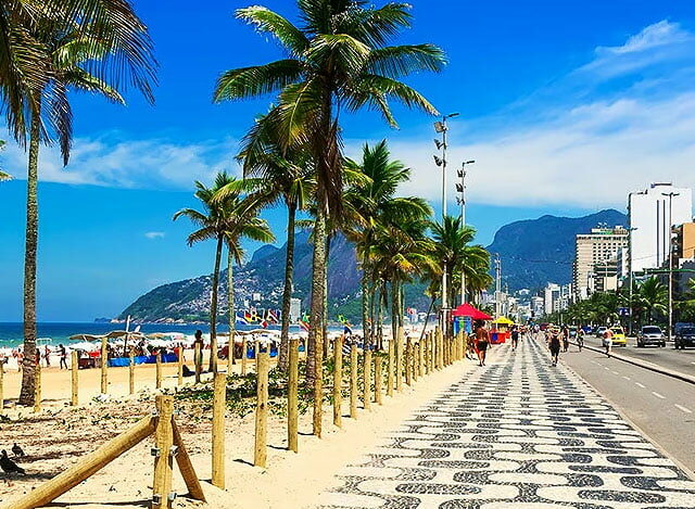 Divirta-se no Rio de Janeiro!.