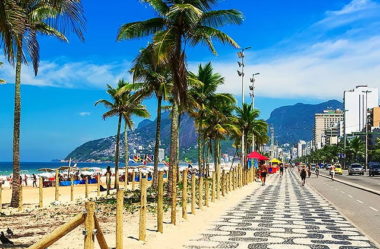 Divirta-se no Rio de Janeiro!.