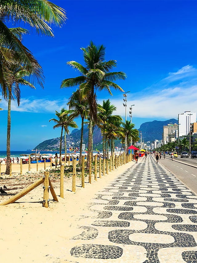 Divirta-se no  Rio de Janeiro!.