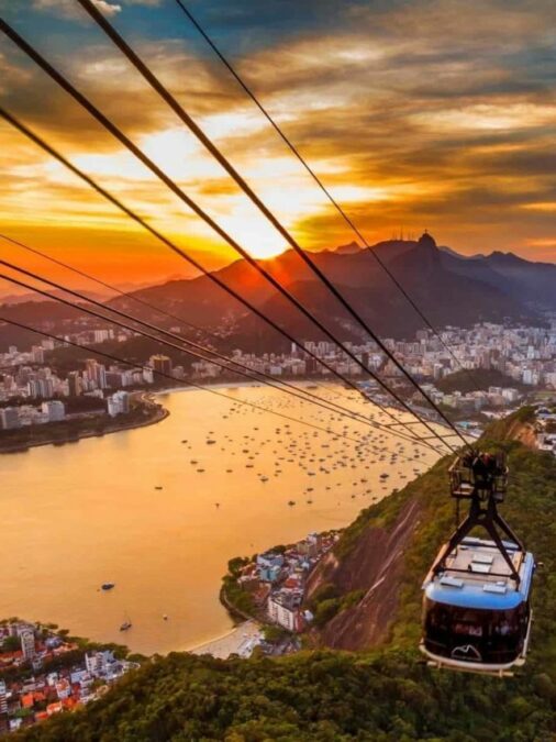Rio de Janeiro em 3 dias: dicas para montar seu roteiro