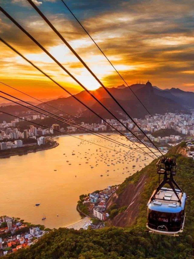 O que fazer no Rio de Janeiro em 3 dias: dicas para montar seu roteiro