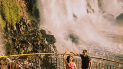 Um Romance Inesquecível nas Cataratas: Foz do Iguaçu