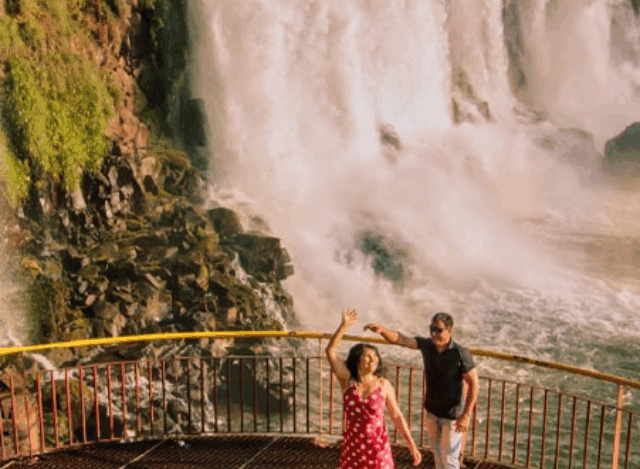 Um Romance Inesquecível nas Cataratas: Ofertas Especiais para a Semana dos Namorados em Foz do Iguaçu