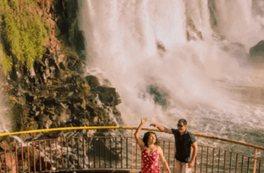 Um Romance Inesquecível nas Cataratas: Ofertas Especiais para a Semana dos Namorados em Foz do Iguaçu