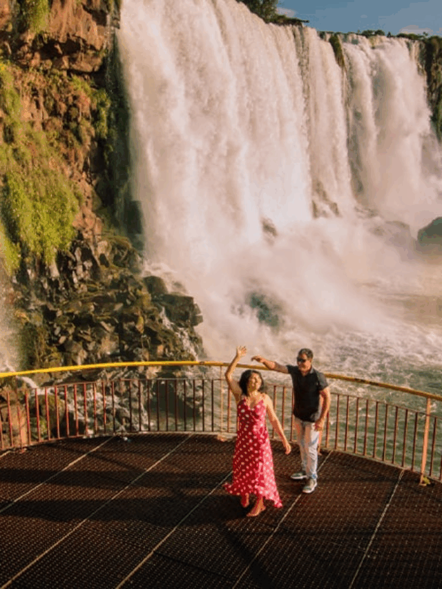 Um Romance Inesquecível nas Cataratas: Ofertas Especiais para a Semana dos Namorados em Foz do Iguaçu