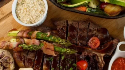 Entre Lua e Talheres: Os Sabores que Dançam na Noite de Poços de Caldas!!