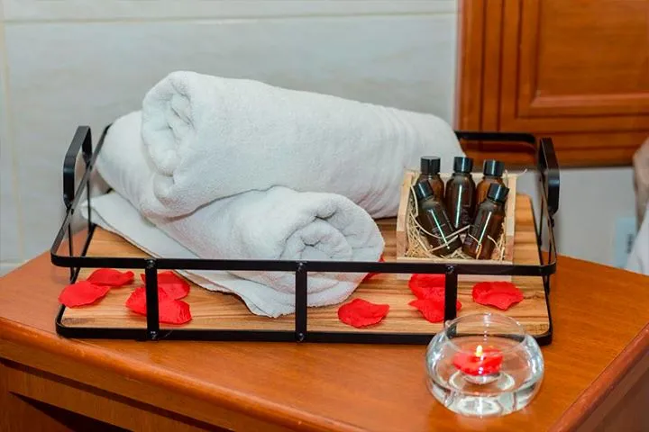 Os hotéis mais românticos para o casal