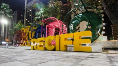 Boa Viagem à noite: o que fazer depois do pôr do sol perto do aeroporto