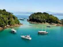 Angra dos Reis solo: quando o melhor rolê é com você mesmo