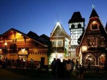 Campos do Jordão: o cenário perfeito pra viver um amor de cinema