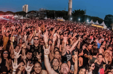 Winter Pop Rock Festival: quando o frio curitibano vira trilha sonora do bom e velho rock nacional