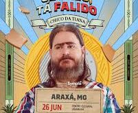 Cê Falou, Tá Falido! Uma Noite de Riso Sem Fim em Araxá