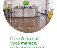 Conforto, praticidade e um descanso merecido em Ribeirão Preto