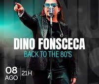 De volta ao futuro? Dino Back to the 80s está chegando em Franca