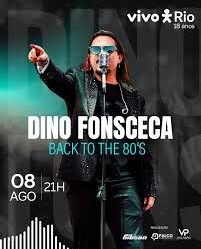 De volta ao futuro? Dino Back to the 80s está chegando em Franca
