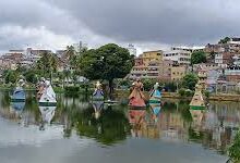 Dique do Tororó: cultura, natureza e lenda bem no coração de Salvador