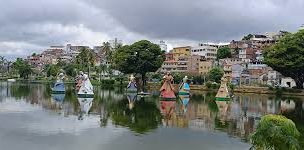 Dique do Tororó: cultura, natureza e lenda bem no coração de Salvador